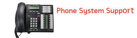 Phone System Repair Service