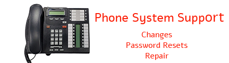 Phone System Repair