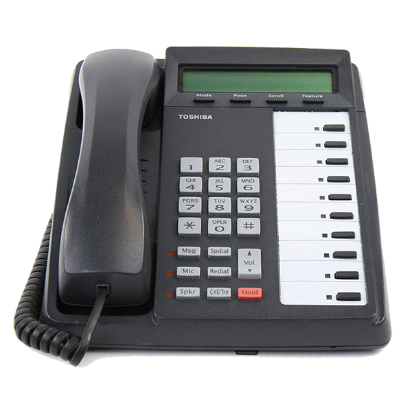 Toshiba Phone System Support
