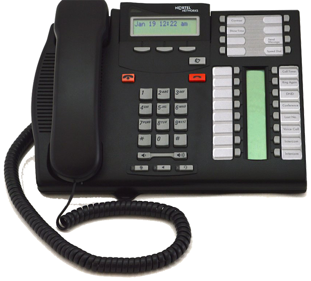 Nortel Phone System Support