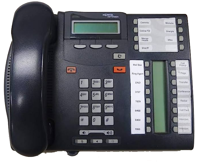 Nortel Support