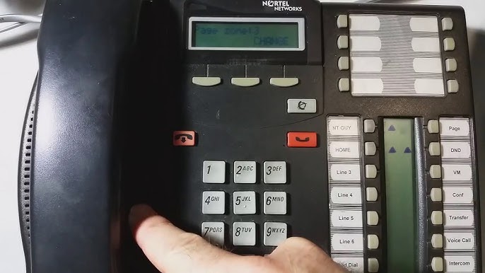 Nortel Troubleshooting