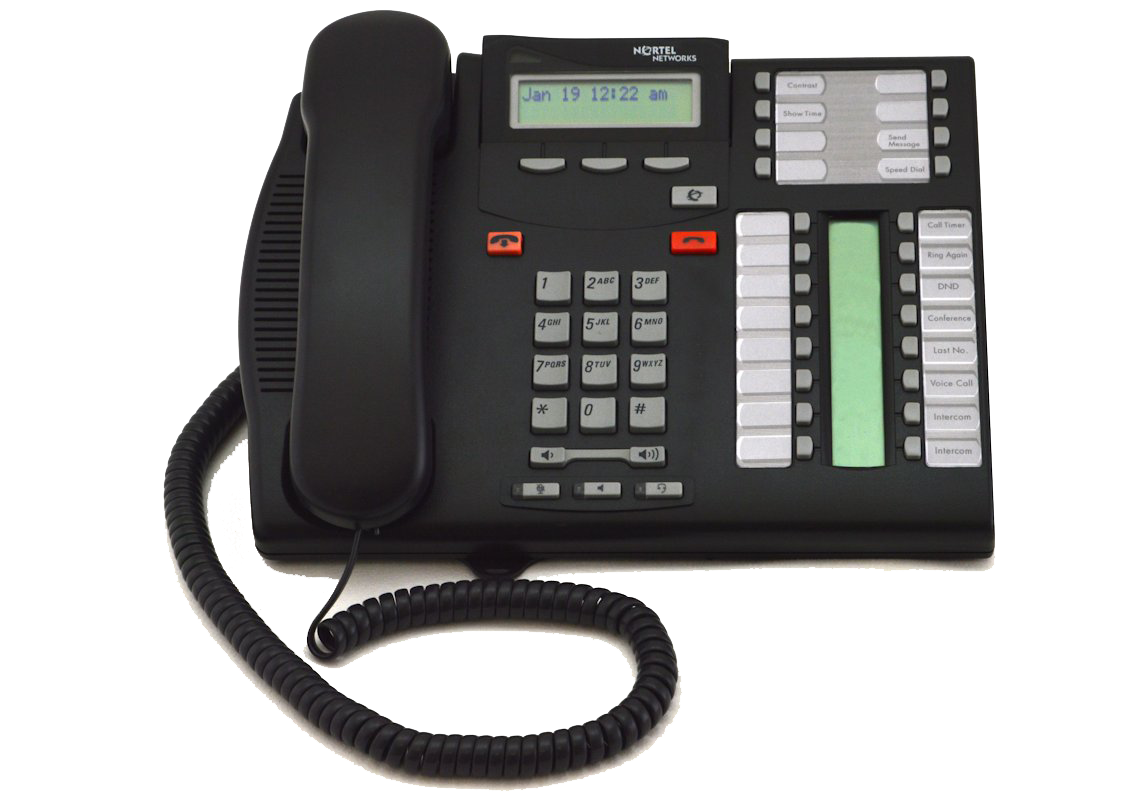 Nortel Phone System