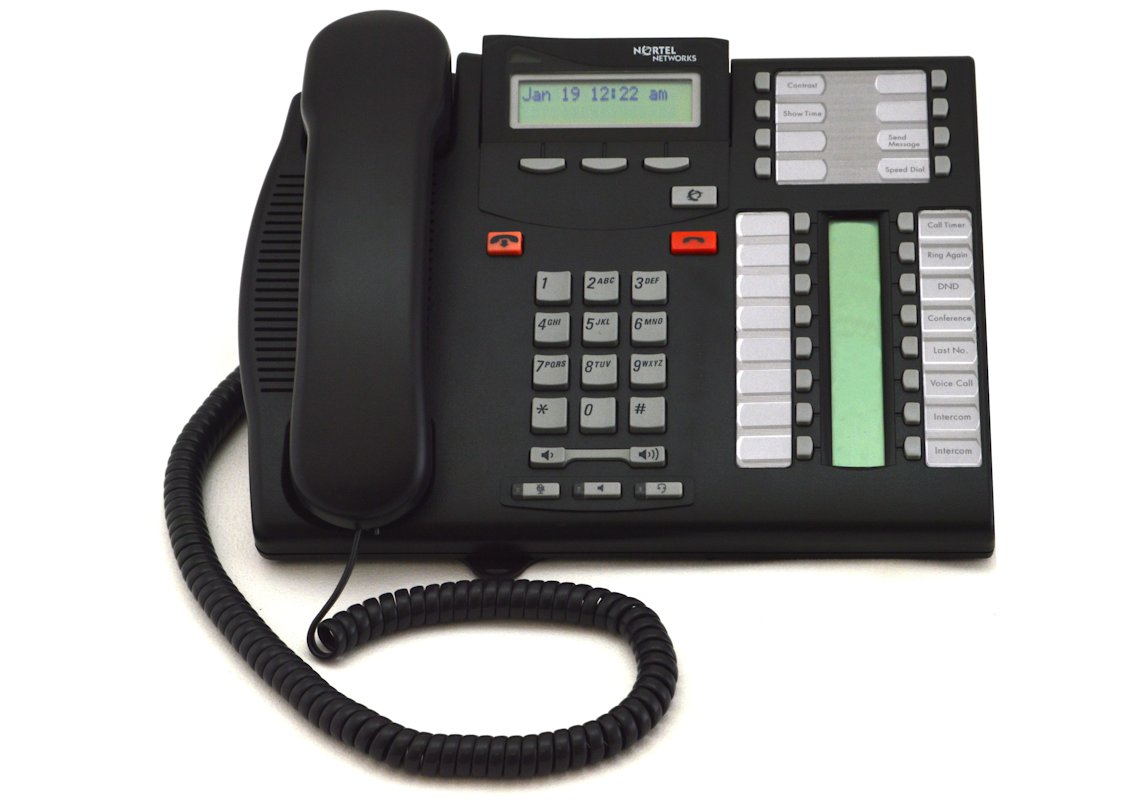 Nortel T7316e Phone System Repair
