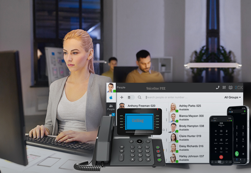 Internet Phone Systems for Business